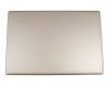 Tapa para la pantalla 33,8cm (13,3 pulgadas) oro original para Lenovo IdeaPad 320S-13IKB (81AK)