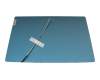 Tapa para la pantalla 35,6cm (14 pulgadas) azul original para Lenovo IdeaPad 5-14ALC05 (82LM)