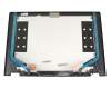 Tapa para la pantalla 35,6cm (14 pulgadas) azul original para Lenovo IdeaPad Flex-14IML (81XG)