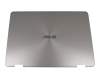 Tapa para la pantalla 35,6cm (14 pulgadas) gris original para Asus ZenBook Flip 14 UX461UN
