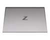 Tapa para la pantalla 35,6cm (14 pulgadas) gris original para HP ZBook Firefly 14 G7