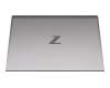 Tapa para la pantalla 35,6cm (14 pulgadas) gris original para HP ZBook Firefly 14 G8