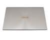 Tapa para la pantalla 35,6cm (14 pulgadas) plata original para Asus UX434DA