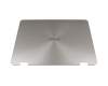 Tapa para la pantalla 35,6cm (14 pulgadas) plata original para Asus ZenBook Flip 14 UX461FA