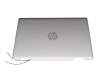 Tapa para la pantalla 35,6cm (14 pulgadas) plata original para HP Pavilion x360 14m-dy0000