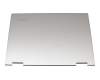 Tapa para la pantalla 35,6cm (14 pulgadas) plata original para Lenovo Yoga C740-14IML (81TC)