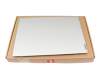 Tapa para la pantalla 35,6cm (14 pulgadas) plata original para Lenovo Yoga Slim 7 Pro 14IAH7 (82UT)