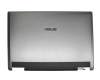 Tapa para la pantalla 39,1cm (15,4 pulgadas) negro-plata original para Asus X53SG