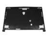 Tapa para la pantalla 39,1cm (15,6 pulgadas) negro original para MSI GE63 Raider 7RC/7RD (MS-16P3)