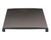 Tapa para la pantalla 39,6cm (15,6 pulgadas) antracita-gris-negro original para MSI GF66 12UD/12UDK (MS-1584)