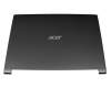 Tapa para la pantalla 39,6cm (15,6 pulgadas) antracita-negro original para Acer Aspire 7 (A715-43G)