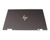 Tapa para la pantalla 39,6cm (15,6 pulgadas) antracita original para HP Envy x360 15-ey1000