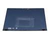 Tapa para la pantalla 39,6cm (15,6 pulgadas) azul original (violeta) para Asus VivoBook 15 F512FB