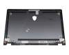 Tapa para la pantalla 39,6cm (15,6 pulgadas) gris original (Azul titanio) (sin logotipo) para MSI GE66 10UG/10SF/10SFS (MS-1541)