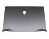 Tapa para la pantalla 39,6cm (15,6 pulgadas) gris original (Azul titanio) (sin logotipo) para MSI GE66 11UH/UG/UE (MS-1543)