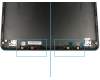 Tapa para la pantalla 39,6cm (15,6 pulgadas) gris original para Asus VivoBook 15 X510UA