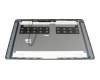 Tapa para la pantalla 39,6cm (15,6 pulgadas) gris original para Lenovo IdeaPad 1 15ADA7 (82R1)