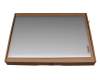 Tapa para la pantalla 39,6cm (15,6 pulgadas) gris original para Lenovo IdeaPad 1 15AMN7 (82VG/82X5)