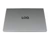 Tapa para la pantalla 39,6cm (15,6 pulgadas) gris original para Lenovo LOQ 15IAX9E (83LK/83ME)