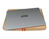 Tapa para la pantalla 39,6cm (15,6 pulgadas) gris original para Lenovo LOQ 15IAX9E (83LK/83ME)