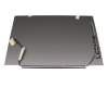 Tapa para la pantalla 39,6cm (15,6 pulgadas) gris original para Lenovo Legion Y740-15ICHg (81HE)