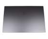 Tapa para la pantalla 39,6cm (15,6 pulgadas) gris original para MSI Creator 15 A10SF/A10SFS/A10SFT (MS-16V2)