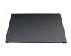 Tapa para la pantalla 39,6cm (15,6 pulgadas) gris original para MSI Modern 15 A4M/A4MW (MS-155K)