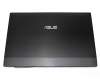 Tapa para la pantalla 39,6cm (15,6 pulgadas) negro-gris original para Asus Pro Advanced B53V