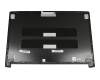 Tapa para la pantalla 39,6cm (15,6 pulgadas) negro original (óptica de carbono) para Acer Aspire 6 (A615-51)