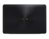Tapa para la pantalla 39,6cm (15,6 pulgadas) negro original (2x antena WLAN) para Asus X555LB-XO294D