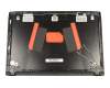 Tapa para la pantalla 39,6cm (15,6 pulgadas) negro original (Asus-ROG Logo) para Asus ROG Strix GL502VY