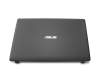 Tapa para la pantalla 39,6cm (15,6 pulgadas) negro original (Touch) para Asus F550LA