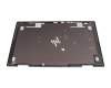Tapa para la pantalla 39,6cm (15,6 pulgadas) negro original Color: Shadow Black para HP Spectre x360 16-aa0000