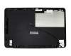 Tapa para la pantalla 39,6cm (15,6 pulgadas) negro original estriado (1x antena) para Asus A555LP