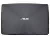 Tapa para la pantalla 39,6cm (15,6 pulgadas) negro original estriado (1x antena) para Asus VivoBook F555BA