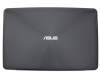 Tapa para la pantalla 39,6cm (15,6 pulgadas) negro original estriado (1x antena) para Asus VivoBook F555QA