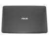 Tapa para la pantalla 39,6cm (15,6 pulgadas) negro original mate (1x WLAN) para Asus VivoBook F555UA