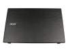 Tapa para la pantalla 39,6cm (15,6 pulgadas) negro original para Acer Aspire E5-573