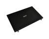 Tapa para la pantalla 39,6cm (15,6 pulgadas) negro original para Acer Aspire V3-531