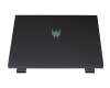 Tapa para la pantalla 39,6cm (15,6 pulgadas) negro original para Acer Predator Helios 300 (PH315-55)
