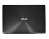 Tapa para la pantalla 39,6cm (15,6 pulgadas) negro original para Asus F550LA