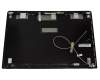 Tapa para la pantalla 39,6cm (15,6 pulgadas) negro original para Asus N56VJ