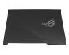 Tapa para la pantalla 39,6cm (15,6 pulgadas) negro original para Asus ROG Strix G15 G512LV