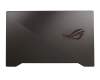 Tapa para la pantalla 39,6cm (15,6 pulgadas) negro original para Asus ROG Zephyrus G GA502DU