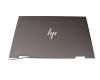 Tapa para la pantalla 39,6cm (15,6 pulgadas) negro original para HP Envy x360 15 15-eu1000