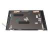 Tapa para la pantalla 39,6cm (15,6 pulgadas) negro original para HP Envy x360 15-ey0000