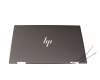 Tapa para la pantalla 39,6cm (15,6 pulgadas) negro original para HP Envy x360 15-ey1000
