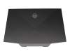Tapa para la pantalla 39,6cm (15,6 pulgadas) negro original para HP Omen 15-dh0000