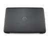Tapa para la pantalla 39,6cm (15,6 pulgadas) negro original para HP Pavilion 15-cc000