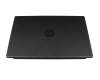 Tapa para la pantalla 39,6cm (15,6 pulgadas) negro original para HP Pavilion 15-fc0000